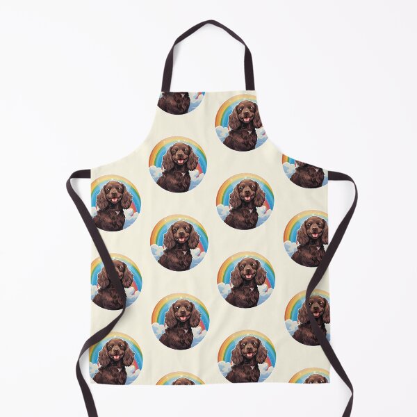 Item preview, Funny Boykin Spaniel Colorful Rainbow Cute Mom Dad Kids designed and sold by rafaeltto.