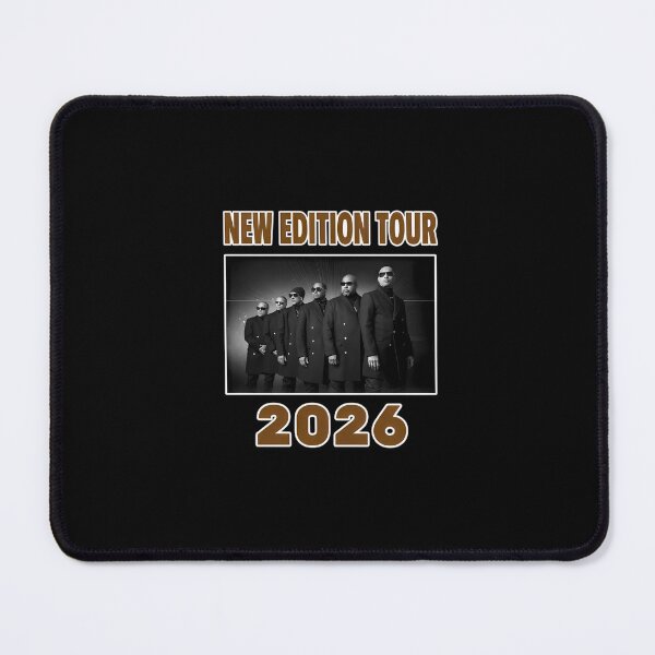 Item preview,  The New Edition Tour 2026 R And B Music Fans designed and sold by EviBenbato.