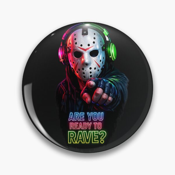 Item preview, EDM Festival Techwear Art designed and sold by  ZenRave Designs.
