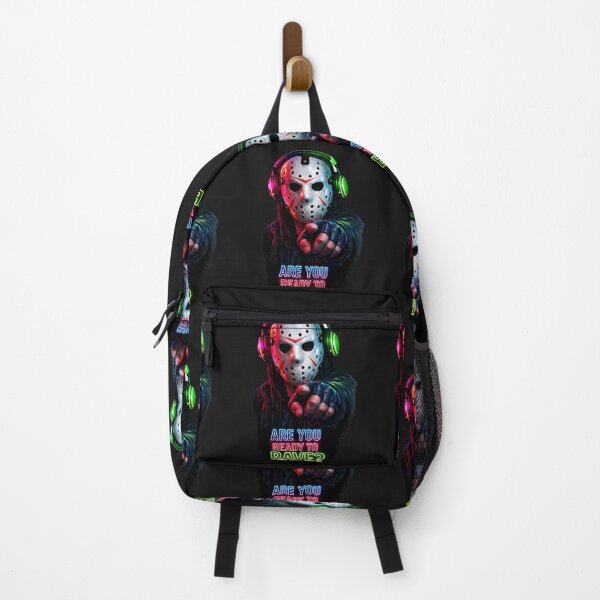Item preview, EDM Festival Techwear Art designed and sold by  ZenRave Designs.