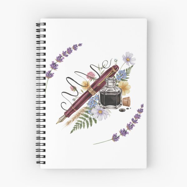 Item preview, Fountain Pen designed and sold by ArcticFoxStudio.