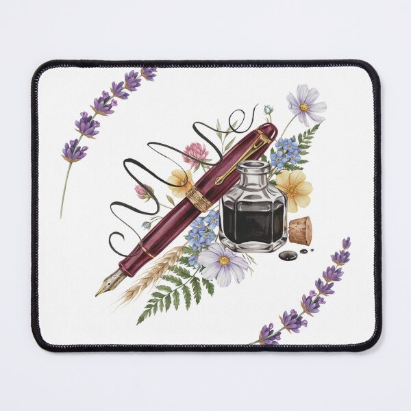 Item preview, Fountain Pen designed and sold by ArcticFoxStudio.
