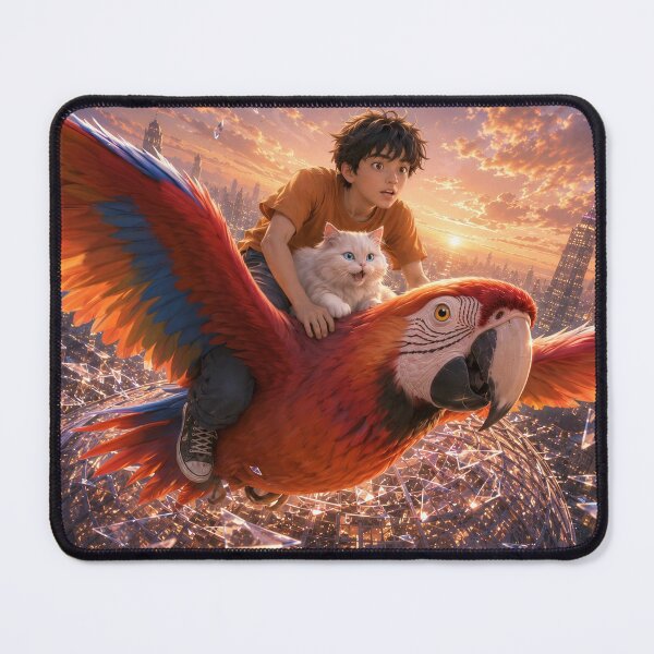 Item preview, Selfie Boy: Flying Theater designed and sold by ZKOZKOHI.
