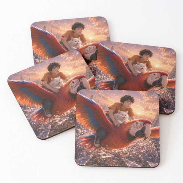 Item preview, Selfie Boy: Flying Theater designed and sold by ZKOZKOHI.
