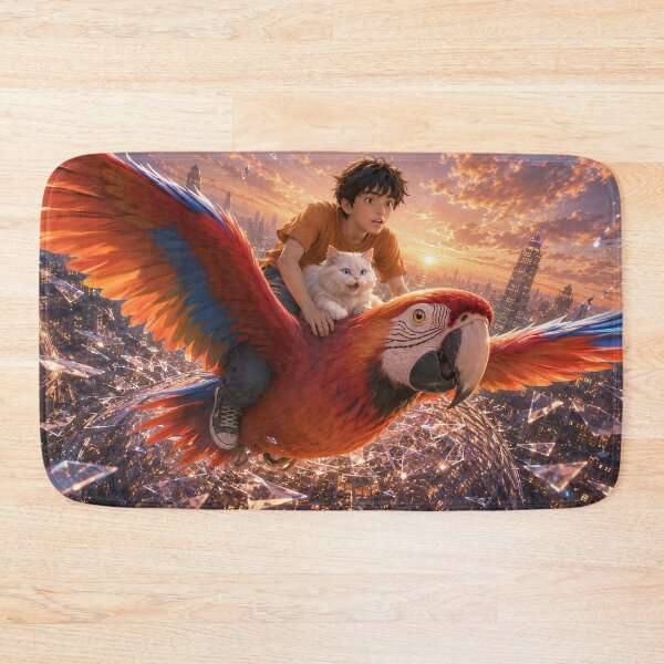 Item preview, Selfie Boy: Flying Theater designed and sold by ZKOZKOHI.