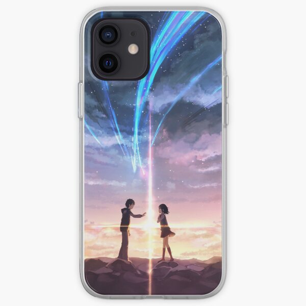Your Name Coque souple iPhone