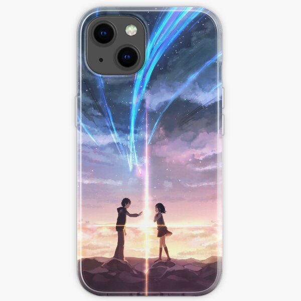 Your Name Coque souple iPhone