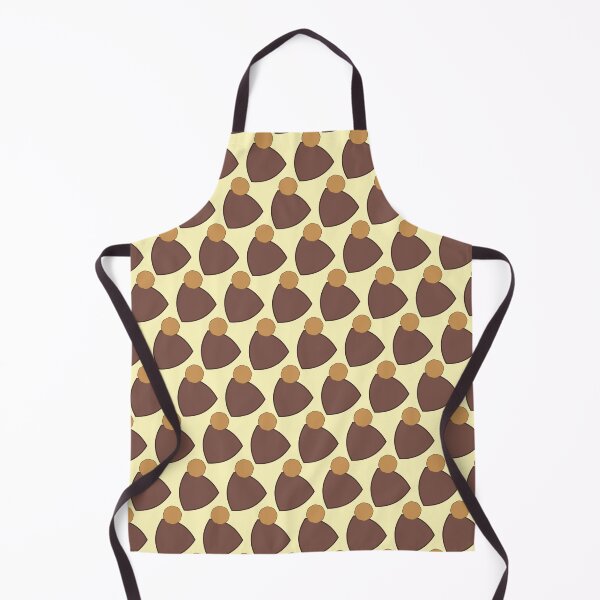 Item preview, Siena Abstract Old Woman Silhouette Pattern designed and sold by Patterns 1920.