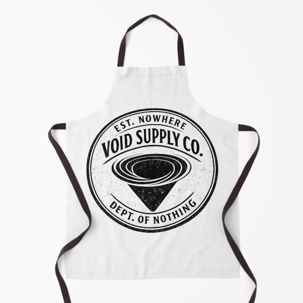 Item preview, Void Supply Co. Fake Brand Shirt — Ironic Streetwear Funny Parody Logo Graphic Tee designed and sold by spectomine.