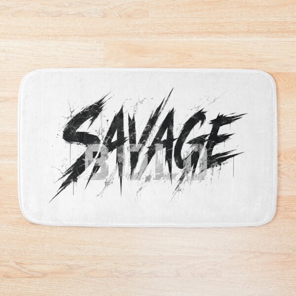 Item preview, Merge Savage and Bold designed and sold by Access Printables.