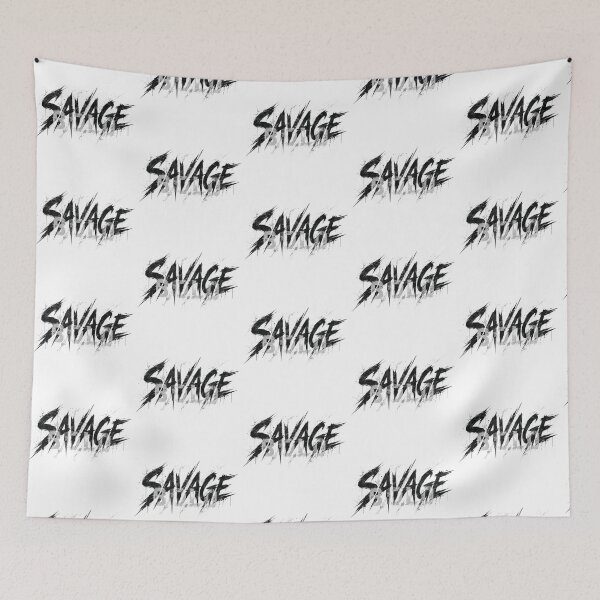 Item preview, Merge Savage and Bold designed and sold by Access Printables.