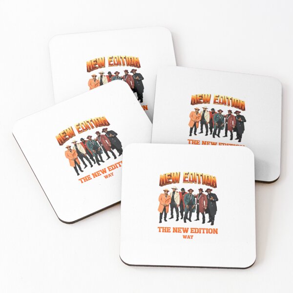Item preview, The New Edition Way Music Fan Tour 2026 designed and sold by EviBenbato.
