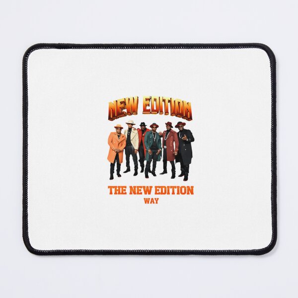 Item preview, The New Edition Way Music Fan Tour 2026 designed and sold by EviBenbato.