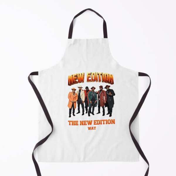 Item preview, The New Edition Way Music Fan Tour 2026 designed and sold by EviBenbato.