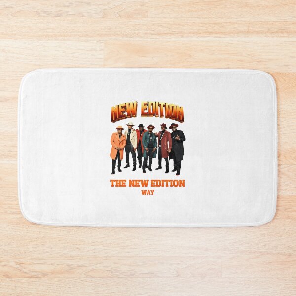 Item preview, The New Edition Way Music Fan Tour 2026 designed and sold by EviBenbato.
