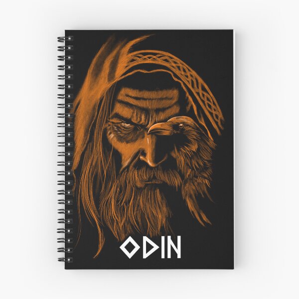Item preview, Odin Vikings designed and sold by LucasKenji.