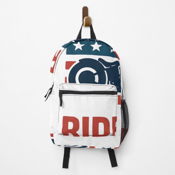 Item preview, Ride Free Vintage Biker  designed and sold by CREATIVO STUDIO.