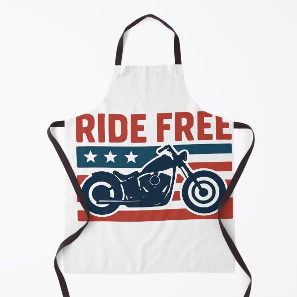 Item preview, Ride Free Vintage Biker  designed and sold by CREATIVO STUDIO.
