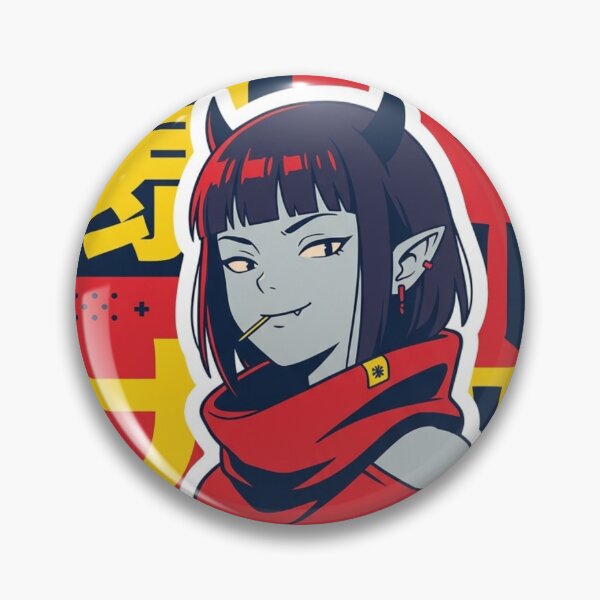 Item preview, Hoodie Demon Negotiates Peace Between Bad Attitudes and Worse Outfits designed and sold by Print Fiction.