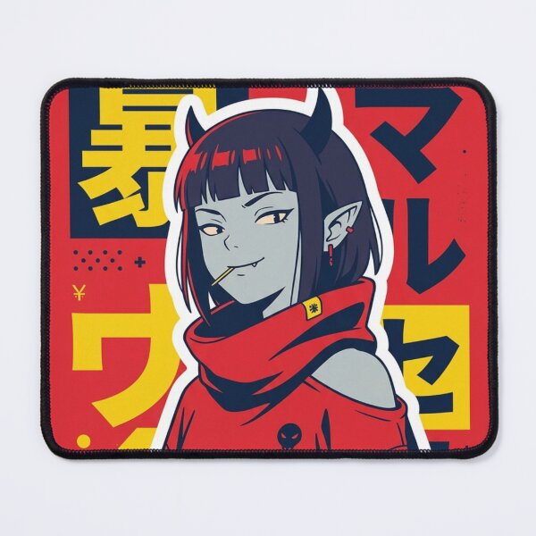 Item preview, Hoodie Demon Negotiates Peace Between Bad Attitudes and Worse Outfits designed and sold by Print Fiction.