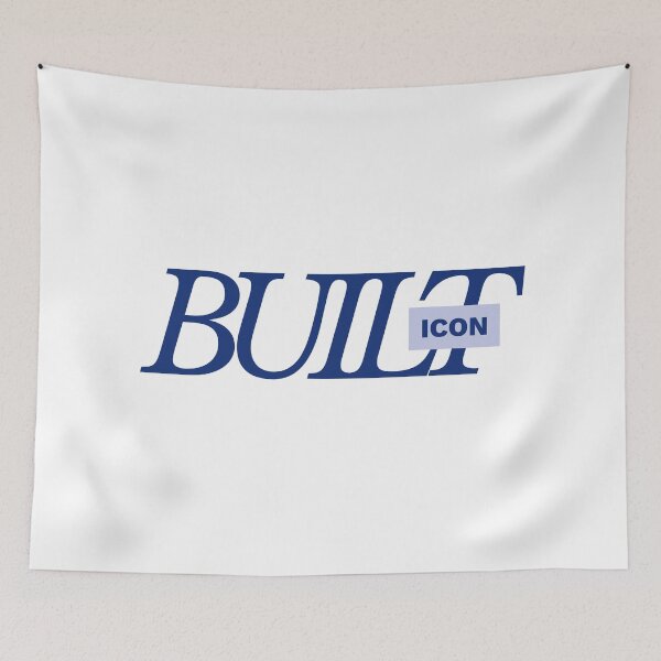 Item preview, Built icon designed and sold by ArtistTejal.