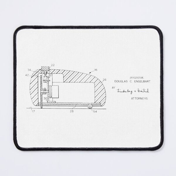 Item preview, The mouse that changed the world designed and sold by bowbrick.