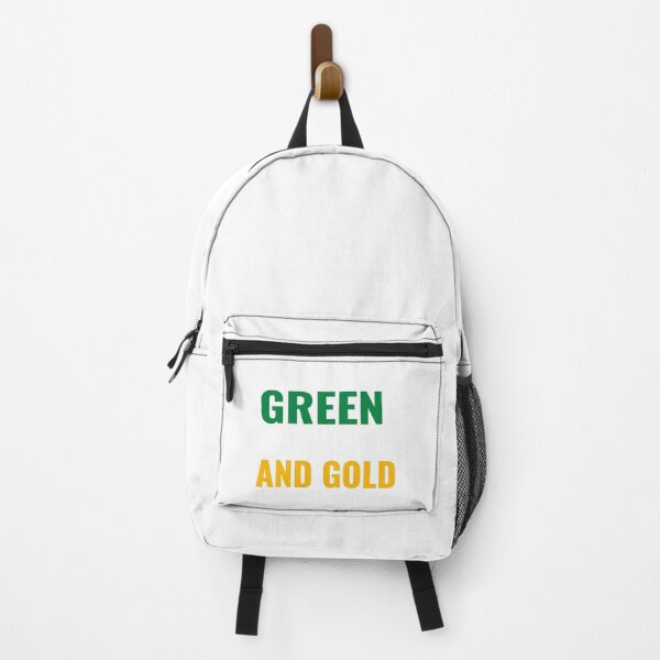 Item preview, Green and Gold Shirt – Australia Soccer Fan Tee | Uncle Jichuan designed and sold by Uncle-Jichuan.