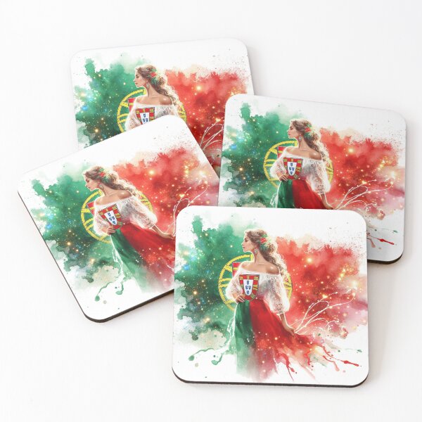 Item preview, A Woman Made of Portugal designed and sold by EdicrisR.