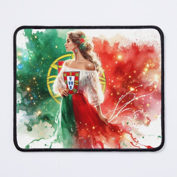 Item preview, A Woman Made of Portugal designed and sold by EdicrisR.