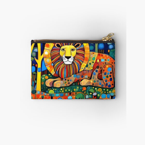 Item preview, The Psychedelic Lion designed and sold by George Hutton Hunter.