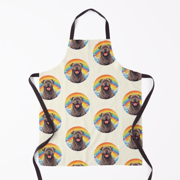 Item preview, Funny Cane Corso Colorful Rainbow Cute Mom Dad Kids designed and sold by rafaeltto.