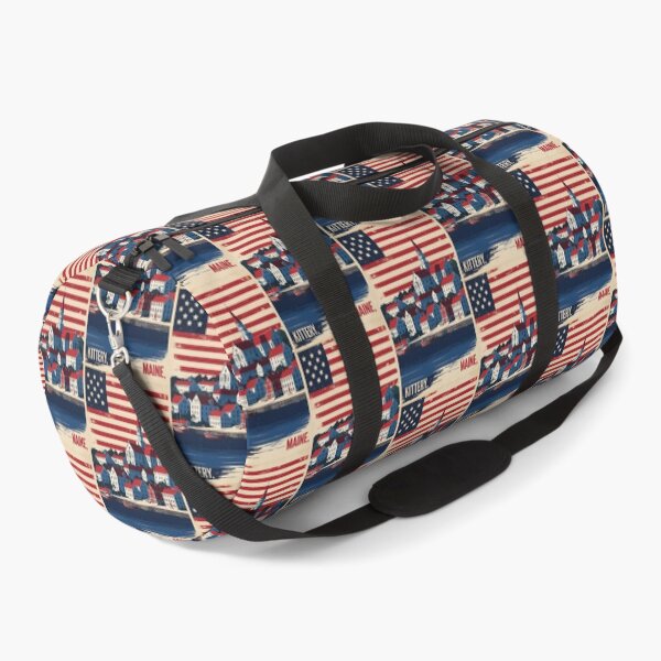 Item preview, Kittery Maine 1950s USA Vintage Travel Tourism designed and sold by TravelersGems.