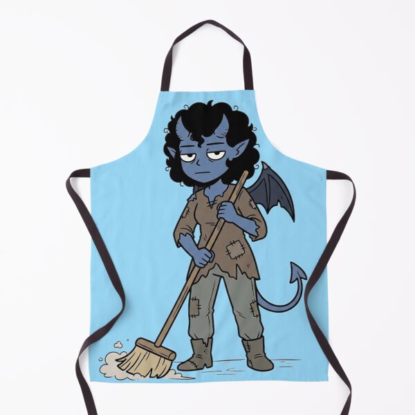 Item preview, Tiefling cleaner designed and sold by The King's general goods.