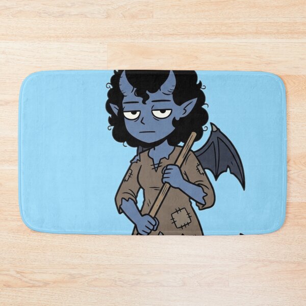 Item preview, Tiefling cleaner designed and sold by The King's general goods.