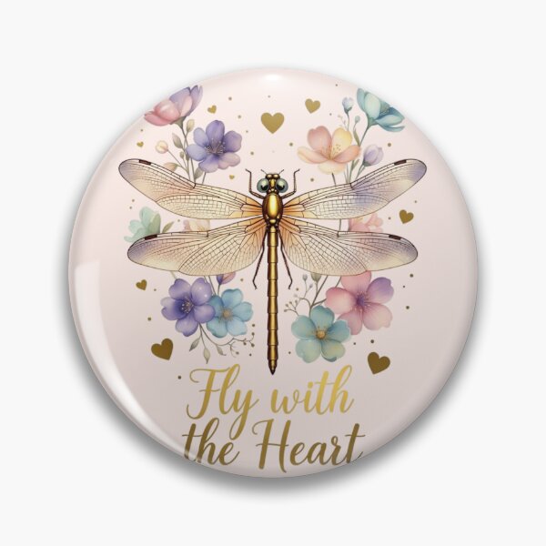 Item preview, Fly With the Heart designed and sold by Tanya Zevallos.