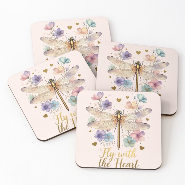 Item preview, Fly With the Heart designed and sold by Tanya Zevallos.