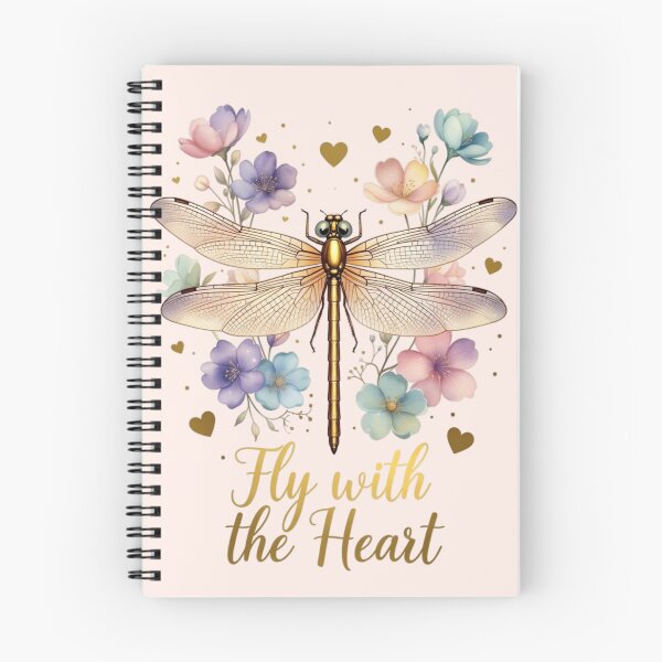Item preview, Fly With the Heart designed and sold by Tanya Zevallos.