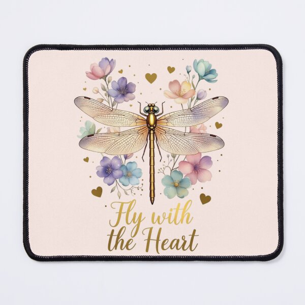 Item preview, Fly With the Heart designed and sold by Tanya Zevallos.