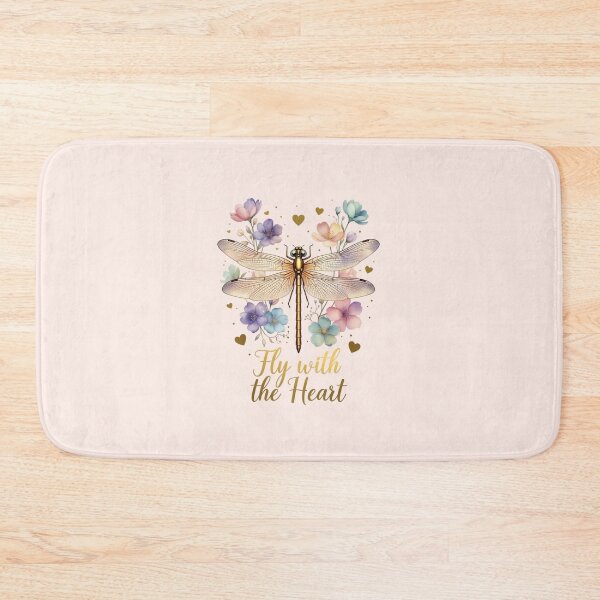 Item preview, Fly With the Heart designed and sold by Tanya Zevallos.