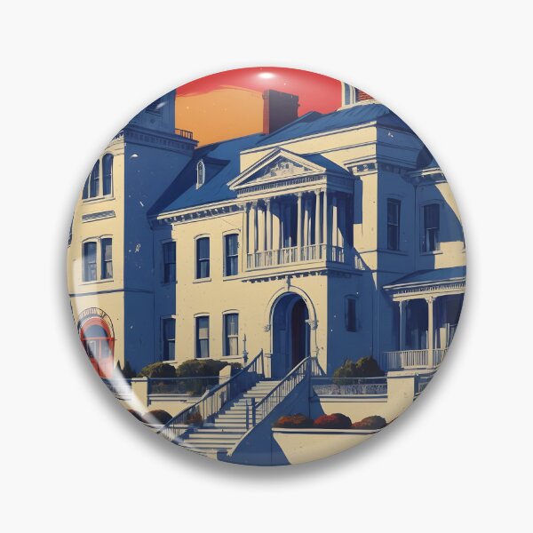 Item preview, Lewiston Maine 1950s USA Vintage Travel Tourism designed and sold by TravelersGems.