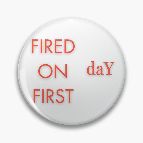 Item preview, Fired on first day designed and sold by ArtistTejal.