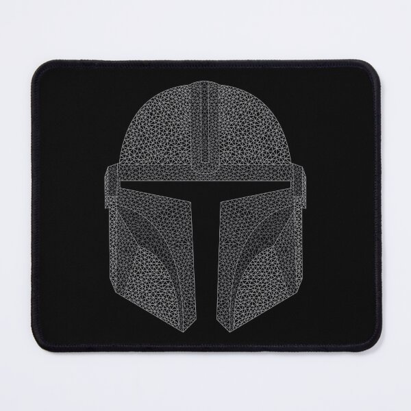 Item preview, Mando Din Djarin Beskar Helmet designed and sold by rscenter.