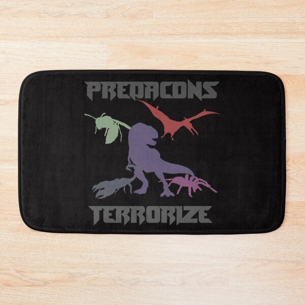 Item preview, Beast Wars: Predacons Terrorize designed and sold by Smugsneasel.