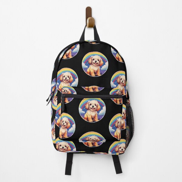 Item preview, Funny Cavachon Colorful Rainbow Cute Mom Dad Kids designed and sold by rafaeltto.