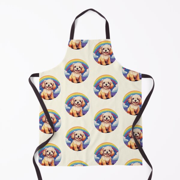 Item preview, Funny Cavachon Colorful Rainbow Cute Mom Dad Kids designed and sold by rafaeltto.
