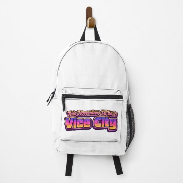 Artikelvorschau, Diesen November werde ich in Vice City sein. entworfen und verkauft von ClubAlien.