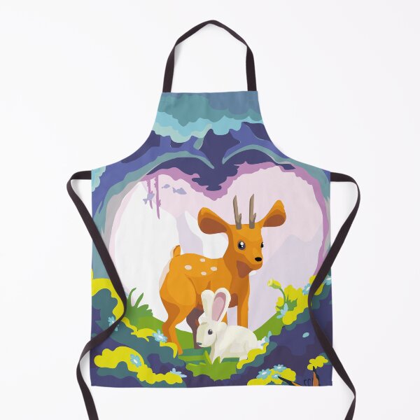 Item preview, Heart of the forest designed and sold by freddoesart.