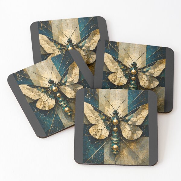 Item preview, Mosaic Moth designed and sold by SzuuSzuu.