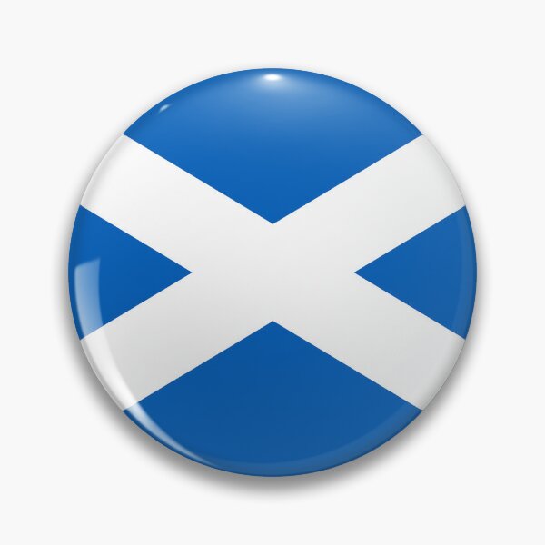 Item preview, Flag of Scotland - Scottish Flag designed and sold by Bruiserstang.