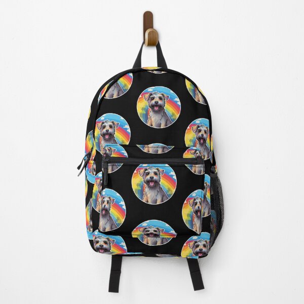Item preview, Funny Cesky Terrier Colorful Rainbow Cute Mom Dad Kids designed and sold by rafaeltto.